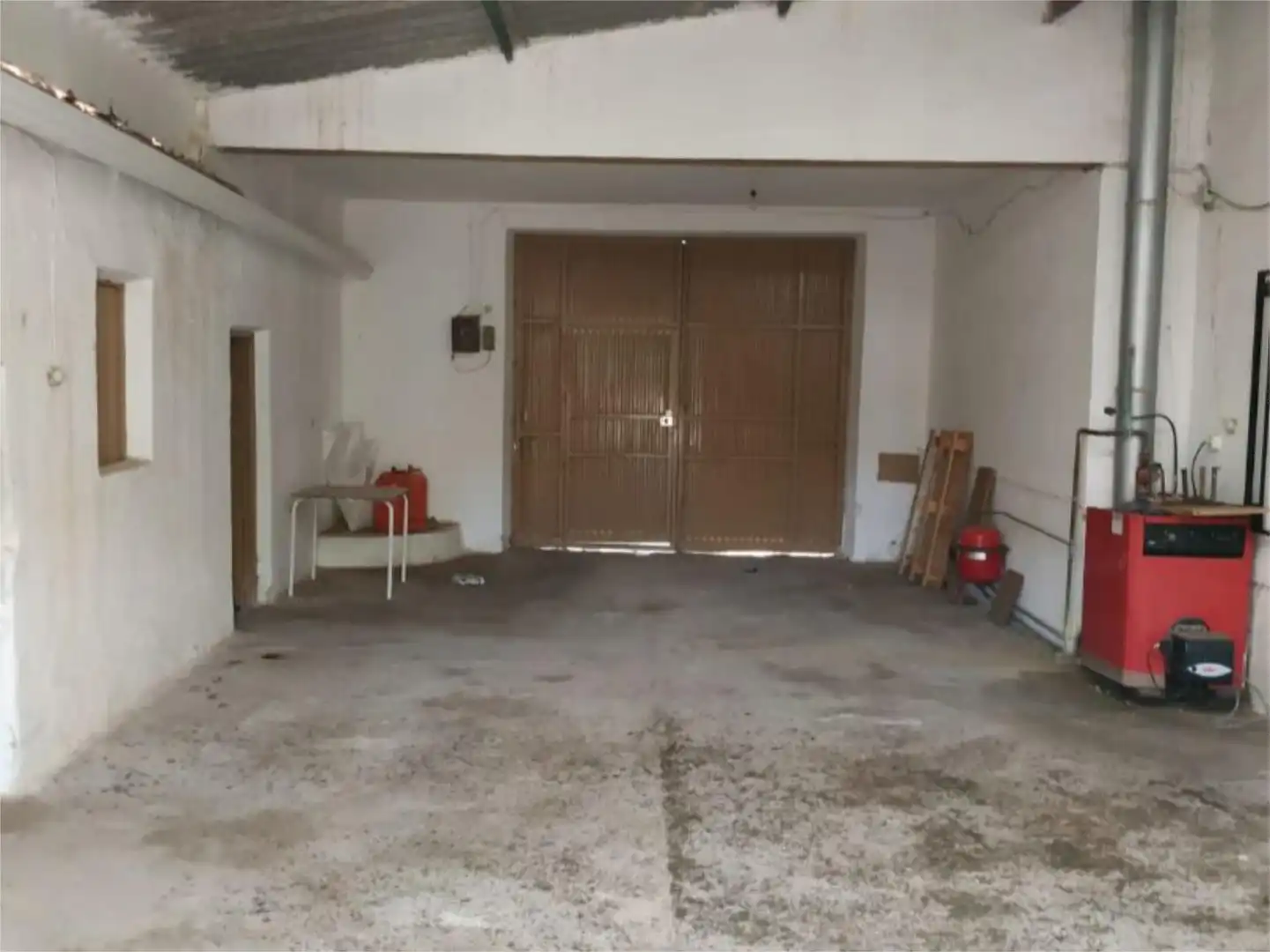 Ground floor for sale in Calle Doctor Fleming, 3, Bolaños de Calatrava Ground floor for sale in Bolaños de Calatrava with Heating, Private garden and Storage room