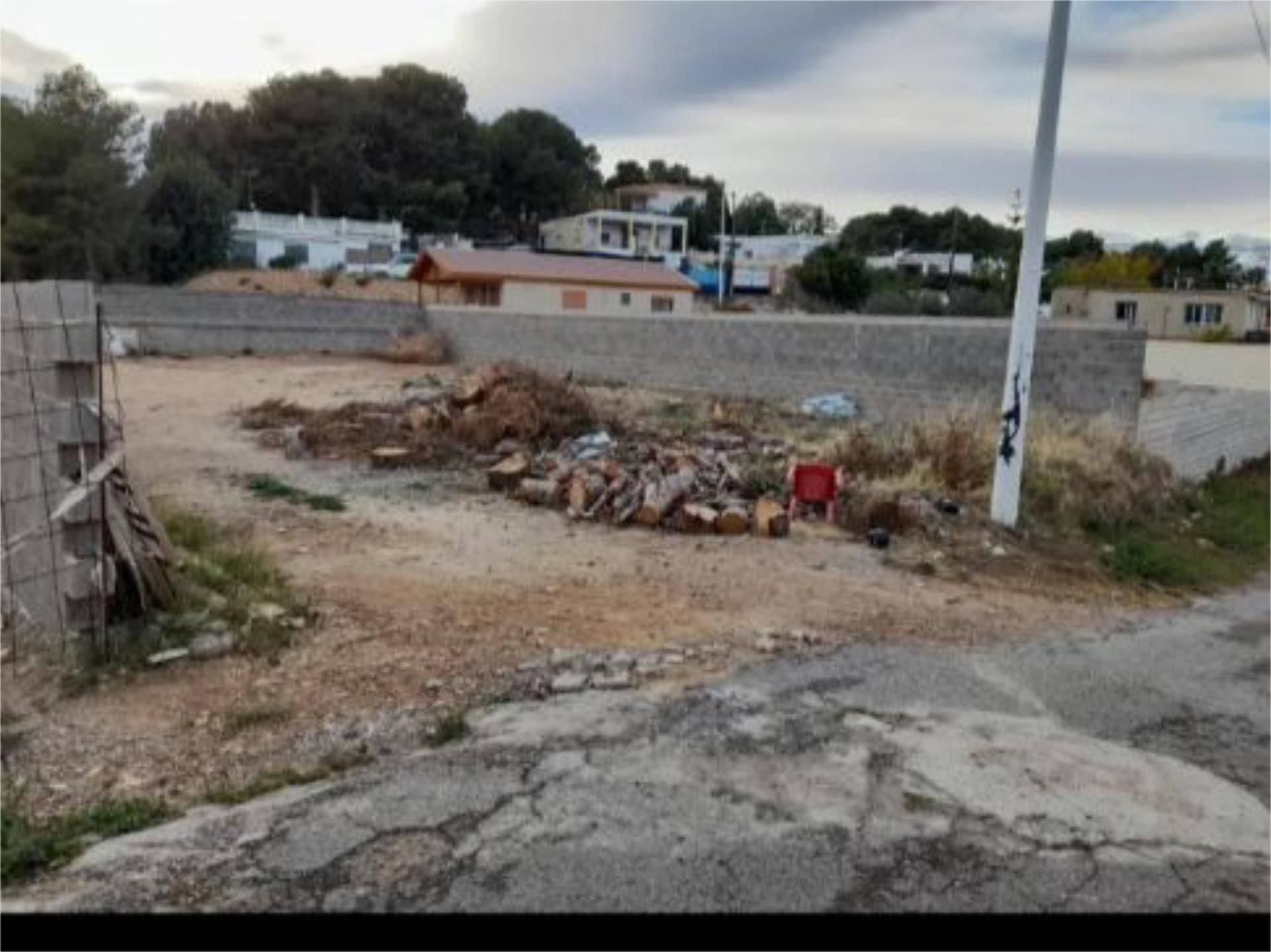 Constructible Land for sale in Manises