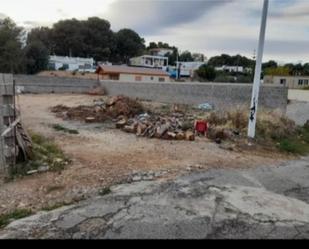Constructible Land for sale in Manises