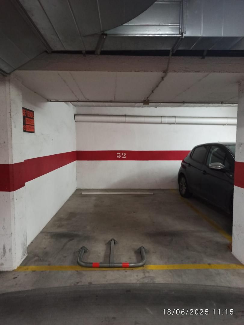 Parking of Garage for sale in Mijas