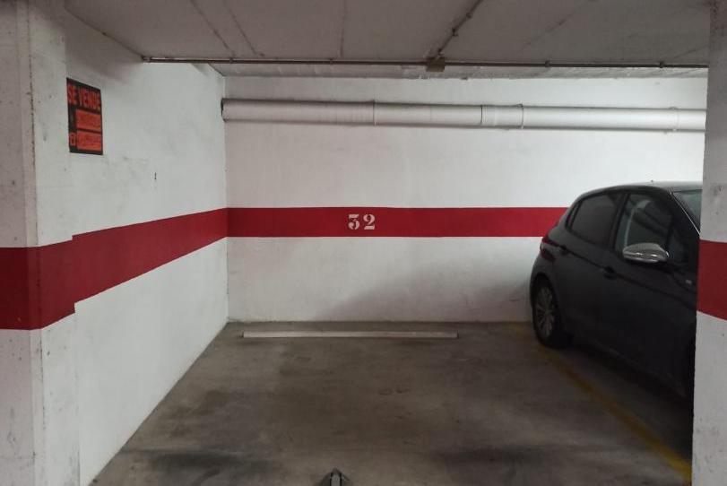 Garage for sale in Calle Santa Fabiola, 2, Las Cañadas, Málaga - image 1 Photo 1 of Garage for sale in Calle Santa Fabiola, 2, Las Cañadas, Málaga