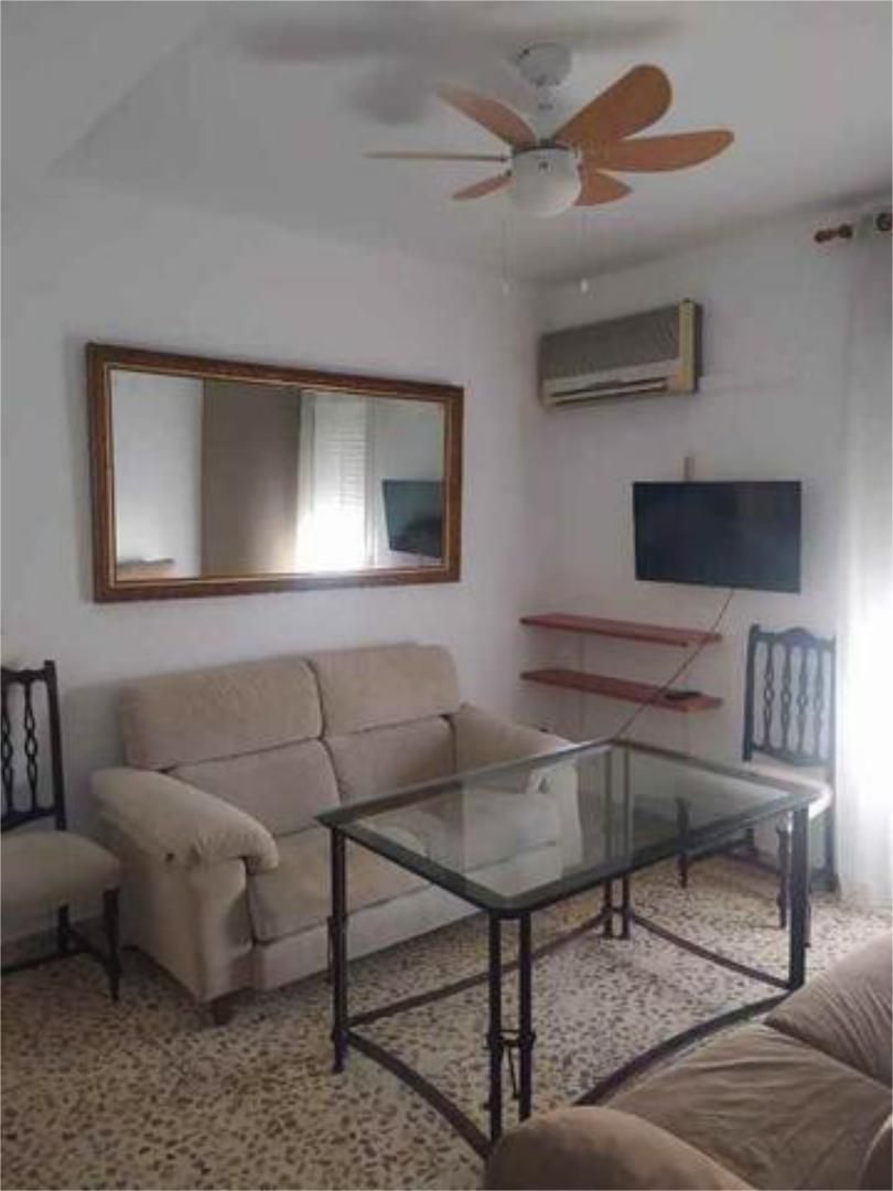Sala d'estar de Estudi de lloguer en  Córdoba Capital