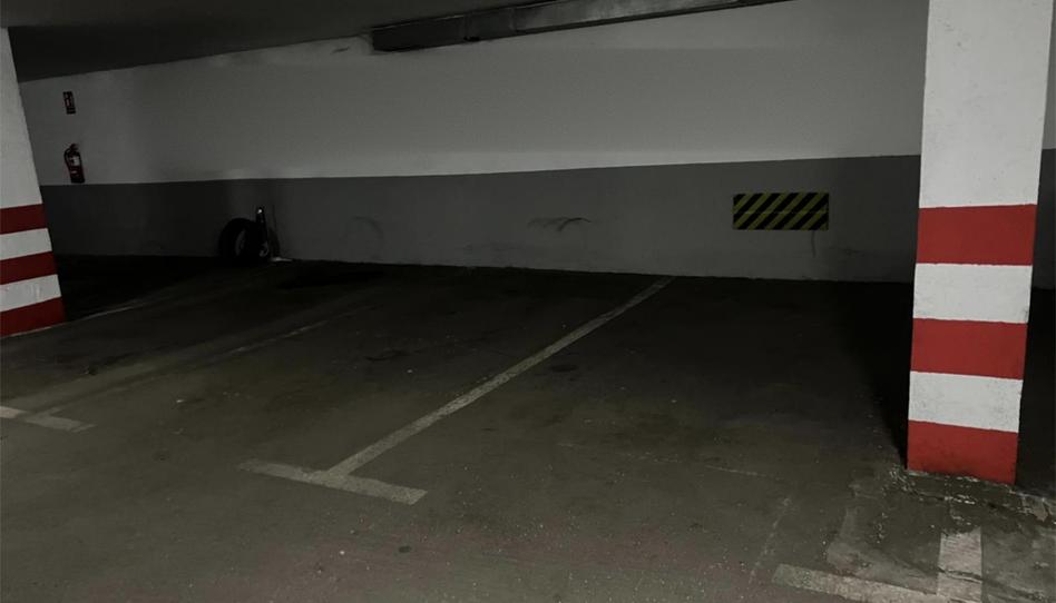 Foto 1 de Garatge de lloguer a Calle de Montalbos, 144, Canillas, Madrid