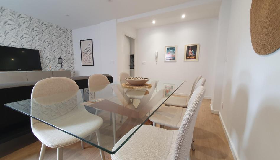 Foto 1 de Piso en venta en Avinguda de la Constitució, 116, Sant Antoni, Valencia