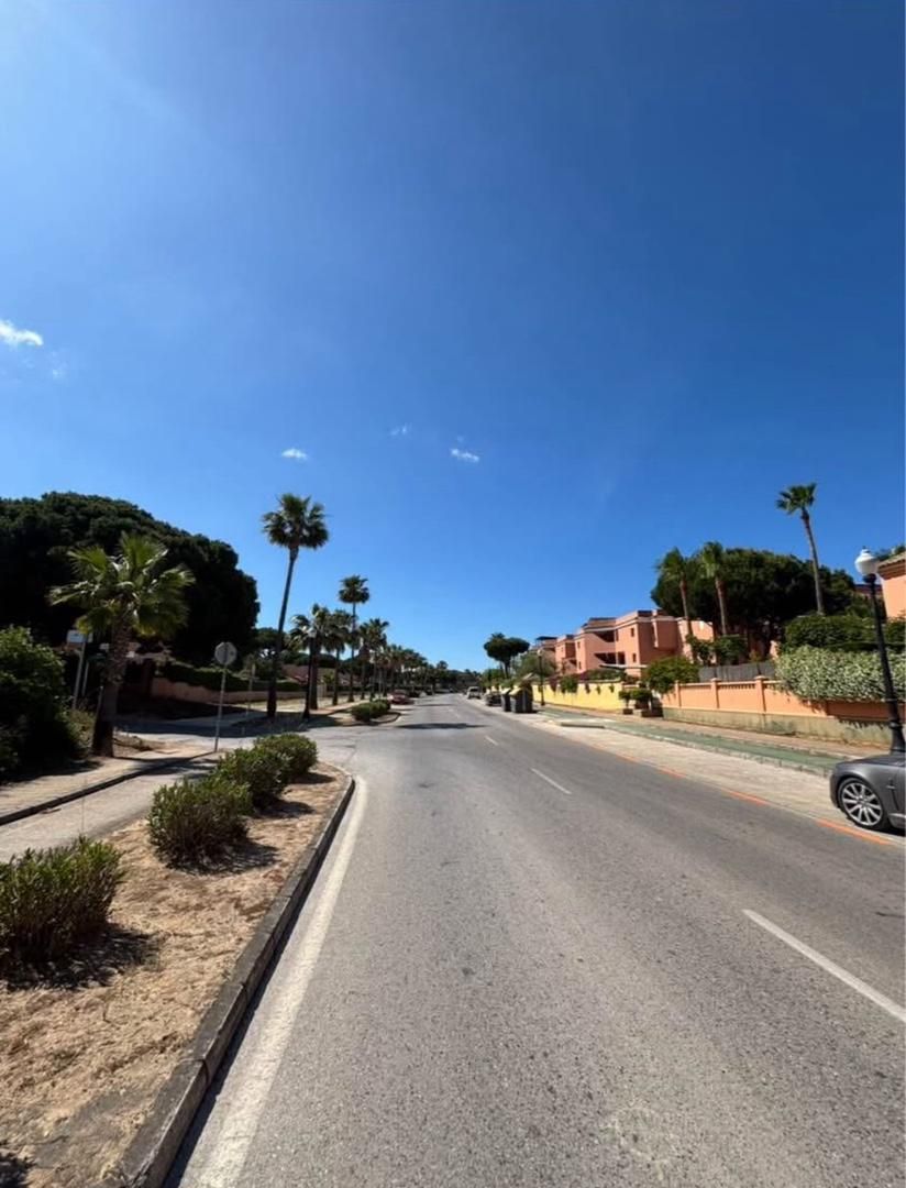 Exterior view of Land for sale in Chiclana de la Frontera