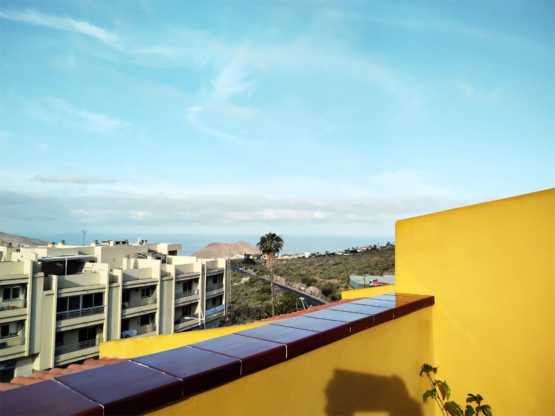 Exterior view of Attic for sale in Arona  with Terrace