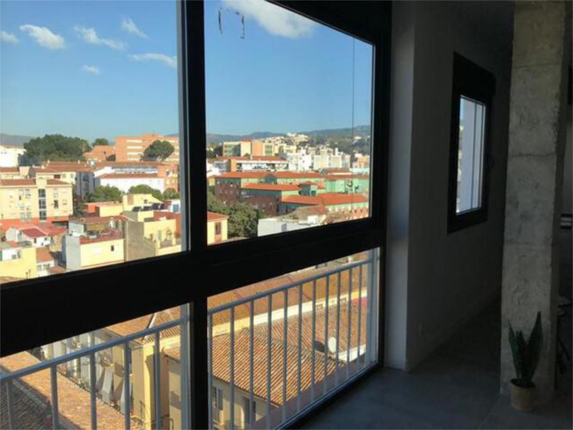 Bedroom of Flat to rent in Málaga Capital