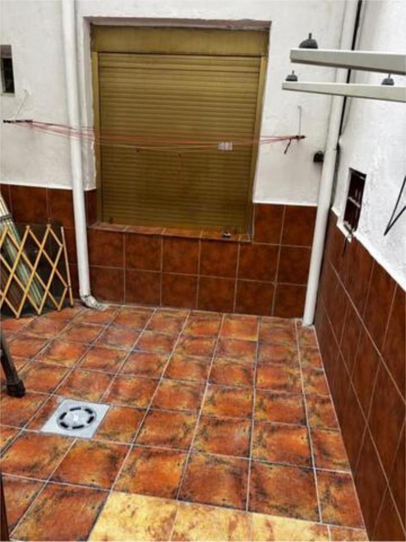 Bathroom of Flat to rent in  Murcia Capital  with Furnished
