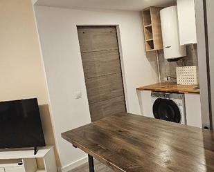 Cuina de Loft de lloguer en Gualba amb Aire condicionat, Calefacció i Moblat