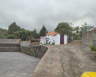 Vista exterior de Urbanitzable en venda en Breña Baja