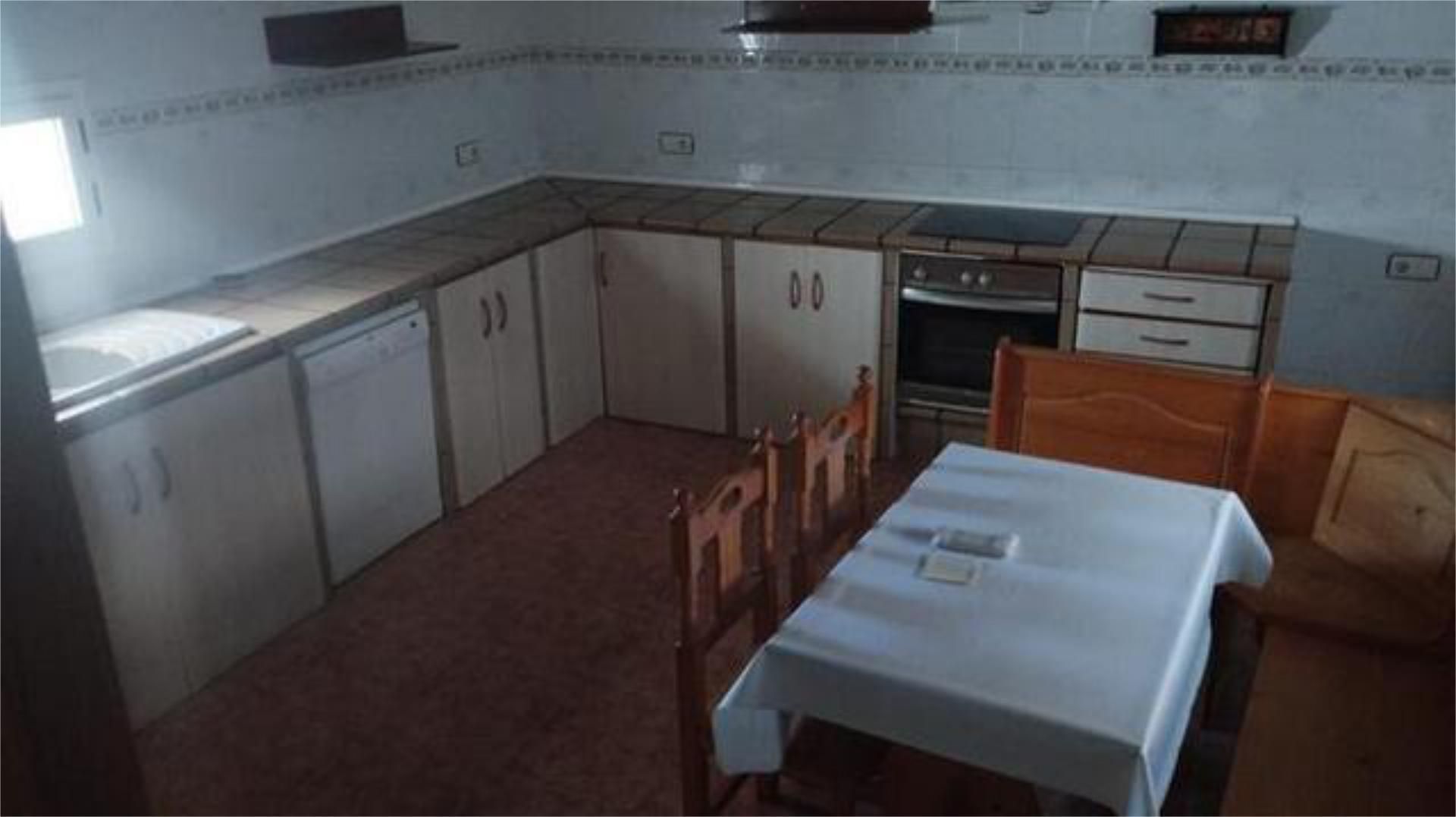 Kitchen of House or chalet for sale in Brea de Aragón
