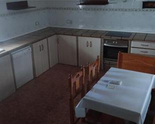Cuina de Casa o xalet en venda en Brea de Aragón