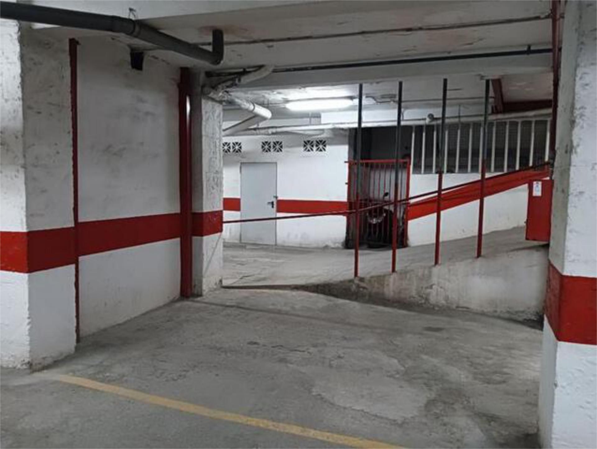 Parking of Garage to rent in Málaga Capital