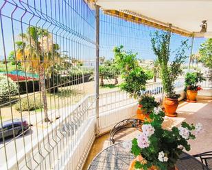 Terrassa de Pis en venda en Oliva amb Aire condicionat, Terrassa i Balcó