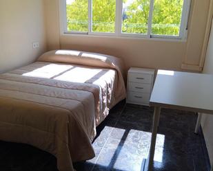 Bedroom of Flat to share in  Córdoba Capital  with Air Conditioner, Furnished and Oven