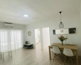 Living room of Flat for sale in Malgrat de Mar  with Air Conditioner, Terrace and Balcony