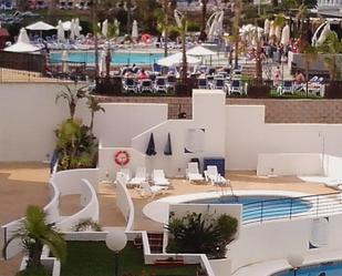 Swimming pool of Flat for sale in Benalmádena  with Air Conditioner, Terrace and Swimming Pool