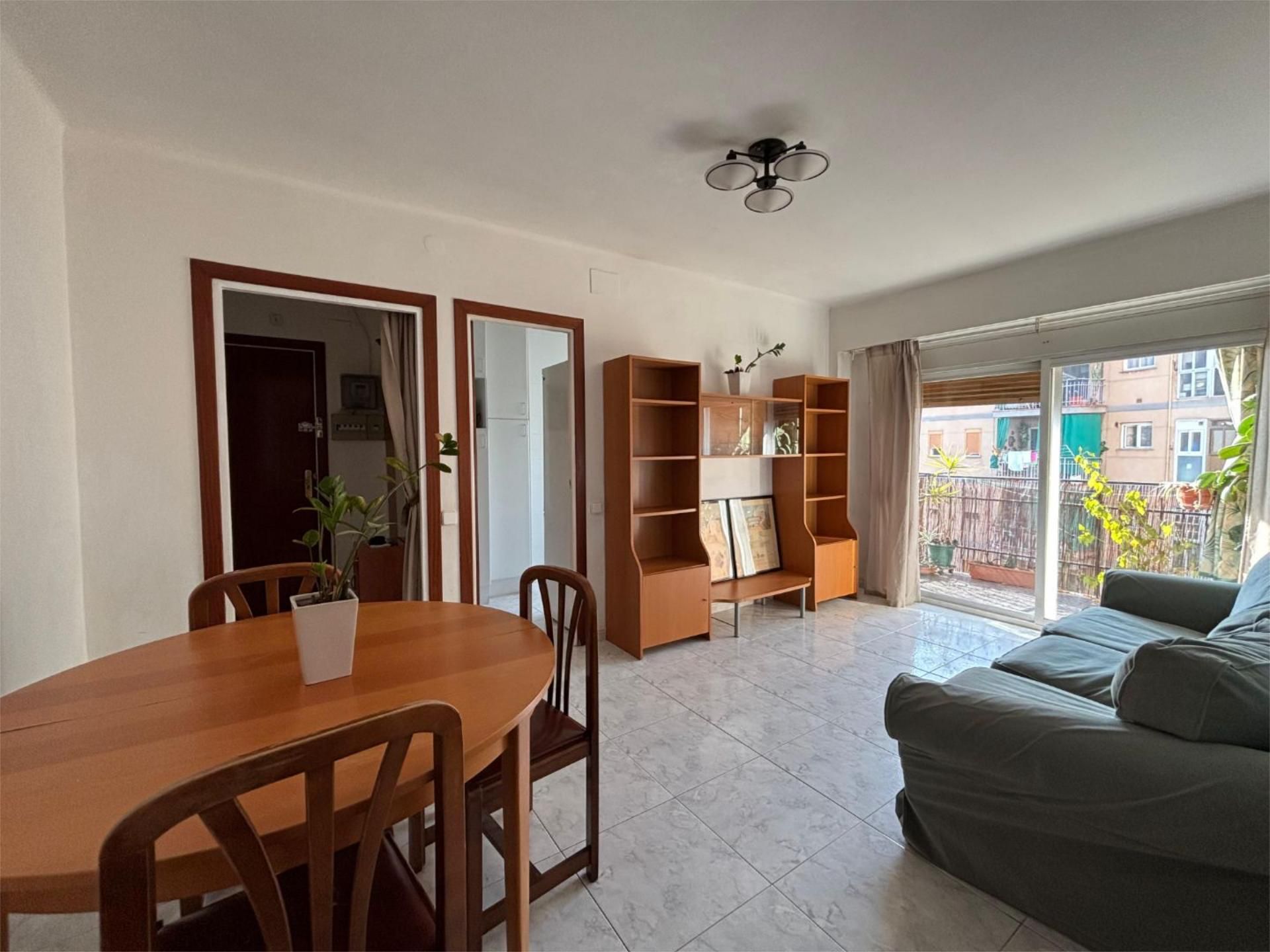 Living room of Flat for sale in Sant Adrià de Besòs  with Balcony