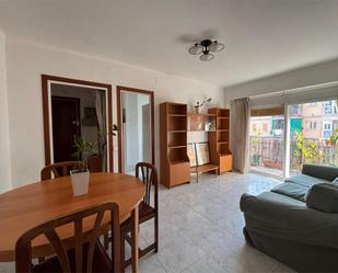 Living room of Flat for sale in Sant Adrià de Besòs  with Balcony