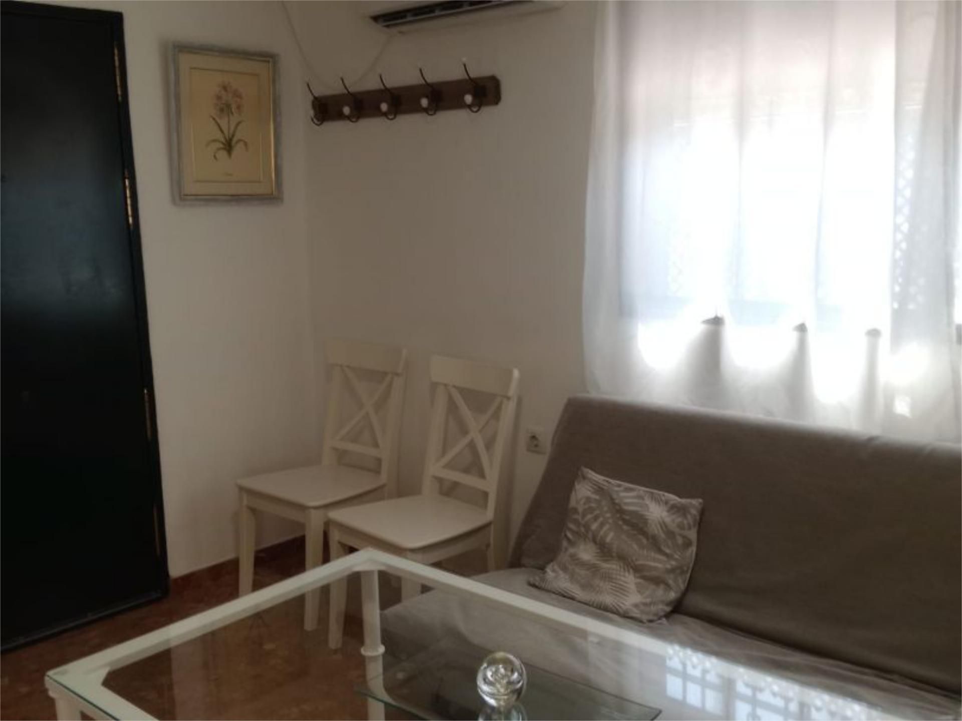 Living room of Flat to rent in  Sevilla Capital  with Air Conditioner and Heating