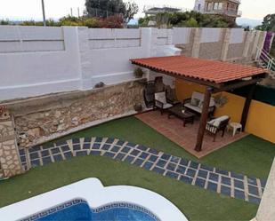 Terrace of Single-family semi-detached for sale in Chiva