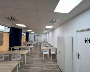 Dining room of Office to rent in  Cádiz Capital  with Air Conditioner