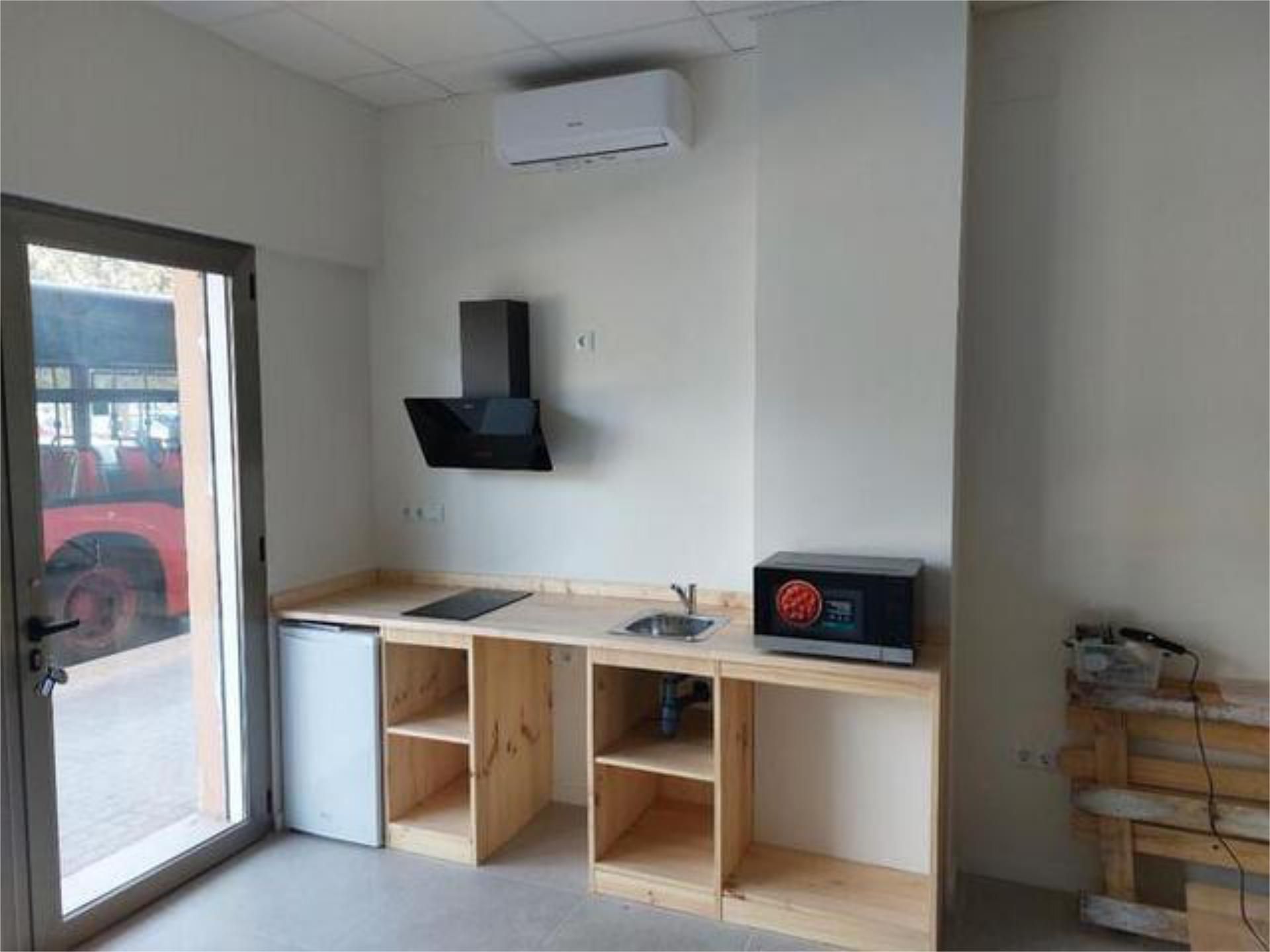 Kitchen of Study for sale in  Valencia Capital  with Heating