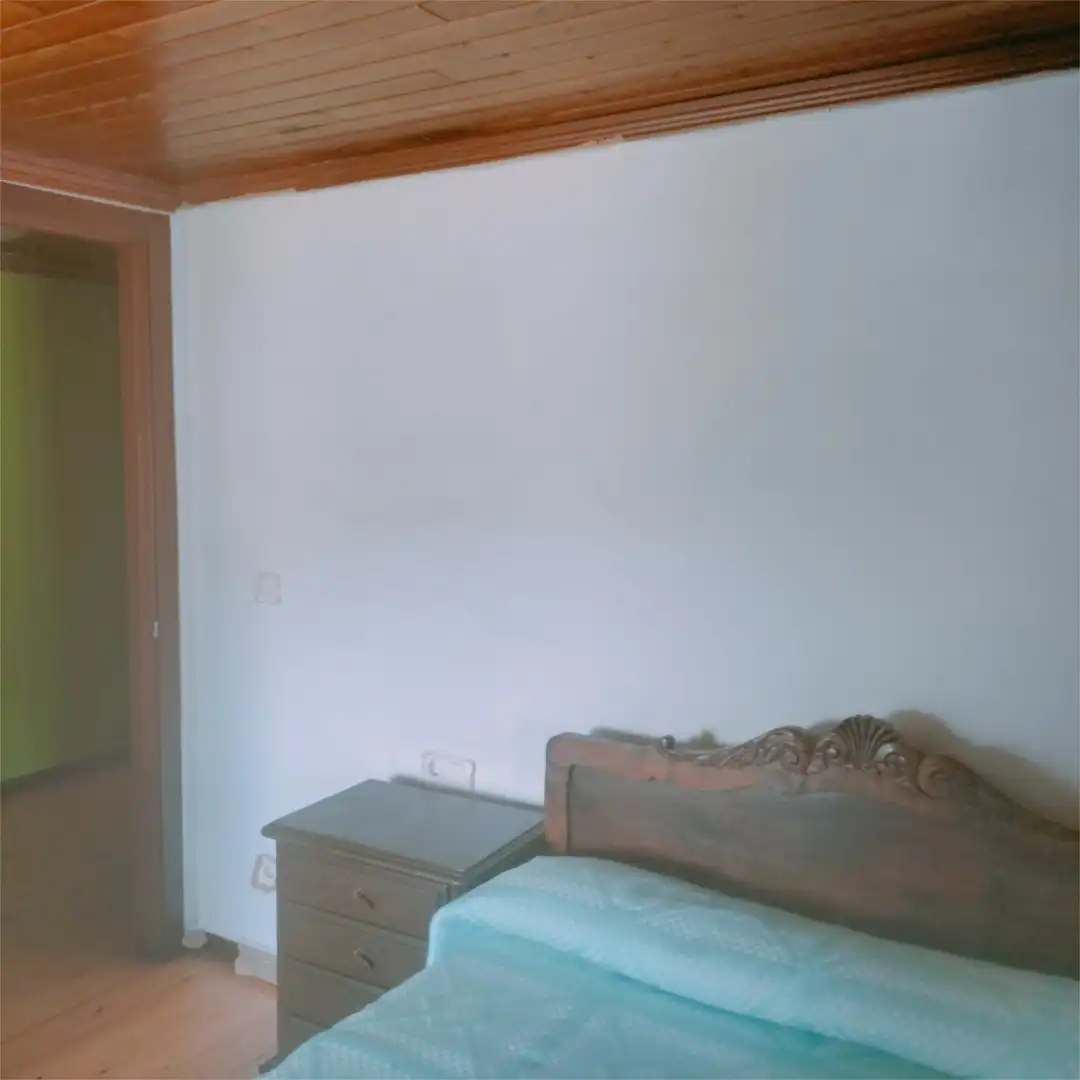 Finca rústica en venda a N-640, 4, Agolada Dormitori de Finca rústica en venda en Agolada amb Jardí privat, Parquet i Traster