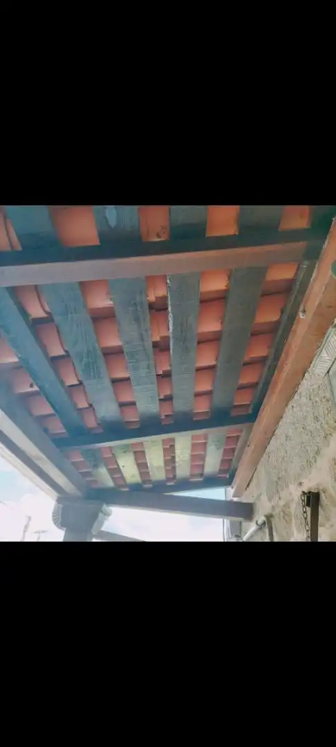 Finca rústica en venda a N-640, 4, Agolada Terrassa de Finca rústica en venda en Agolada amb Jardí privat, Parquet i Traster