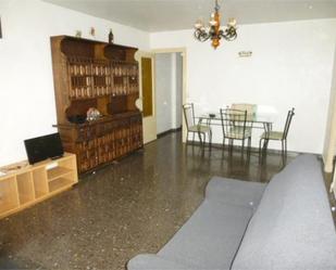 Living room of Flat to rent in  Murcia Capital  with Air Conditioner and Furnished