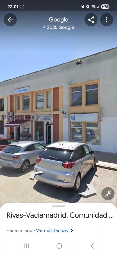 Exterior view of Premises to rent in Rivas-Vaciamadrid  with Parquet flooring and Furnished