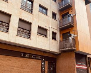 Exterior view of Flat for sale in Salamanca Capital  with Air Conditioner, Heating and Parquet flooring