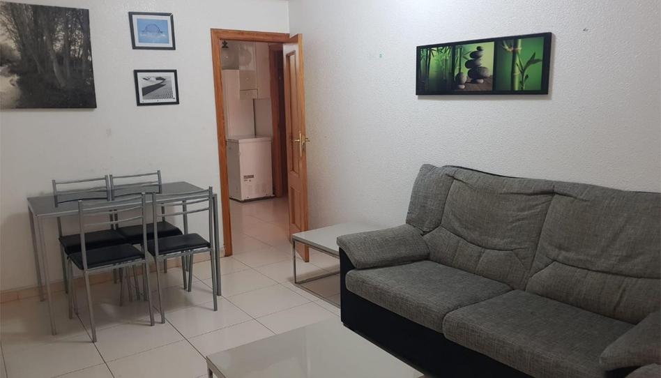 Foto 1 de Pis de lloguer a Calle Maestra María Maroto, 10, Vistalegre, Murcia