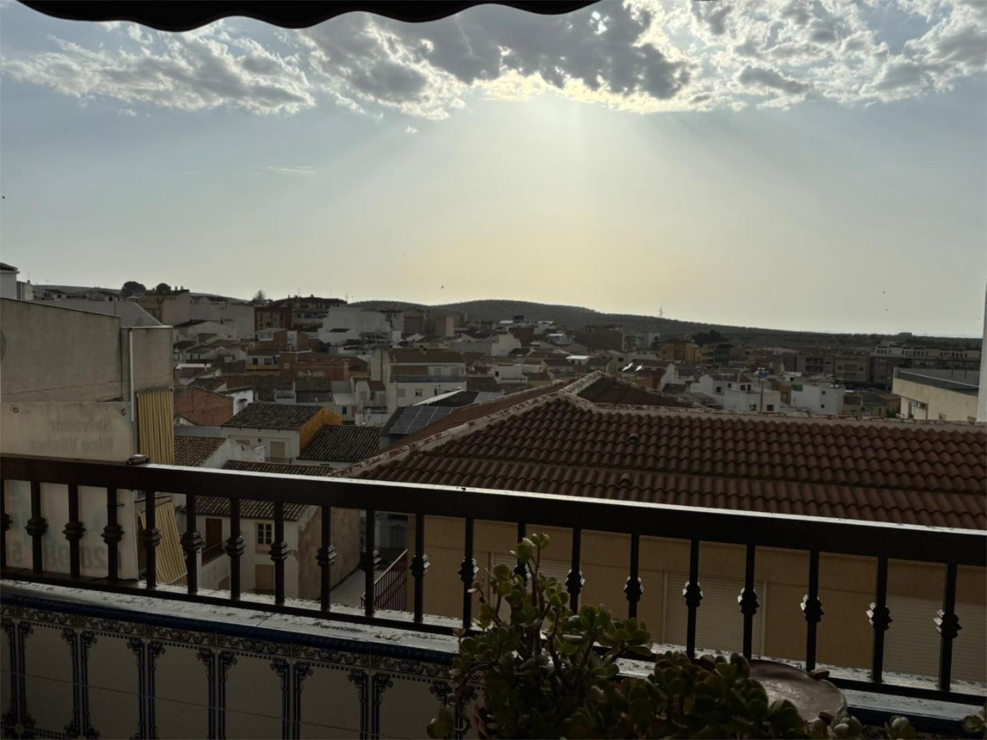 Exterior view of Flat for sale in Torre del Campo  with Air Conditioner, Terrace and Balcony