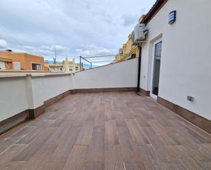 Terrace of Flat for sale in  Madrid Capital  with Air Conditioner and Terrace