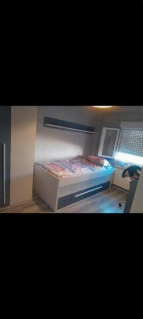 Bedroom of Flat to rent in  Zaragoza Capital