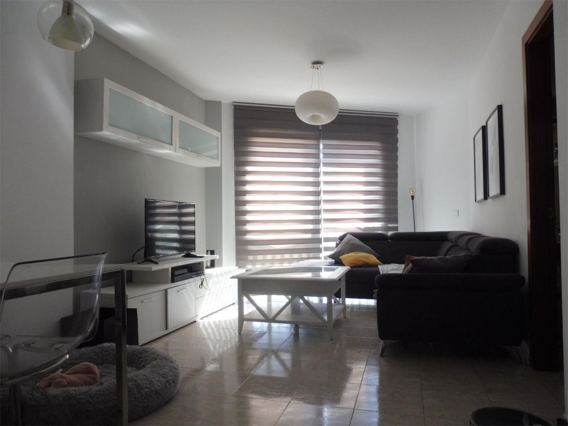 Living room of Flat to rent in  Palma de Mallorca  with Terrace and Furnished