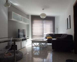 Living room of Flat to rent in  Palma de Mallorca  with Terrace and Furnished