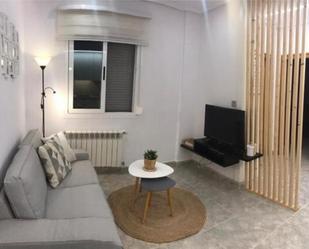 Wohnzimmer von Wohnung miete in Huércal-Overa mit Heizung, Terrasse und Abstellraum