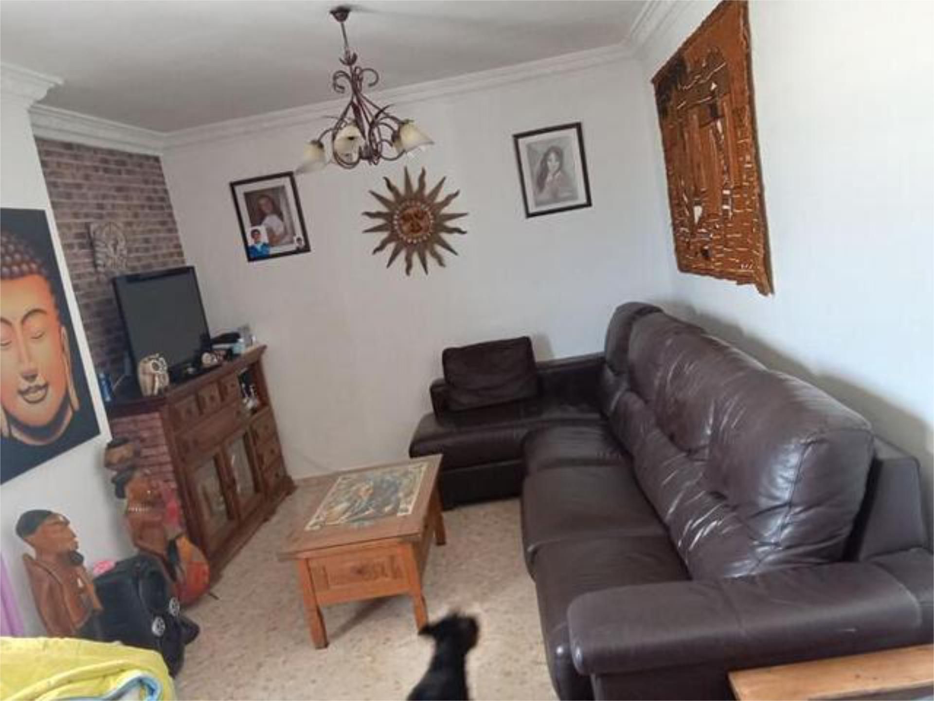 Sala d'estar de Pis en venda en El Puerto de Santa María amb Terrassa