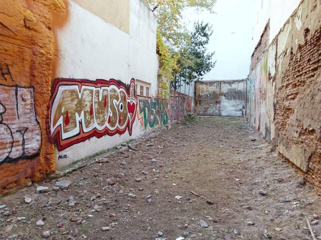 Terreno urbanizable en Venta en Calle Goiri, 8 en Bellas Vistas