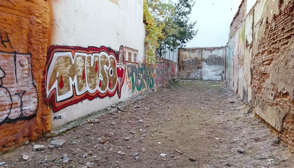 Foto 1 de Urbanitzable en venda a Calle Goiri, 8, Bellas Vistas, Madrid