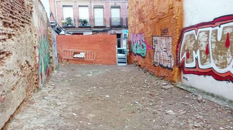 Foto 2 de Urbanitzable en venda a Calle Goiri, 8, Bellas Vistas, Madrid