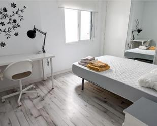 Bedroom of Flat to share in  Córdoba Capital  with Air Conditioner, Parquet flooring and Furnished