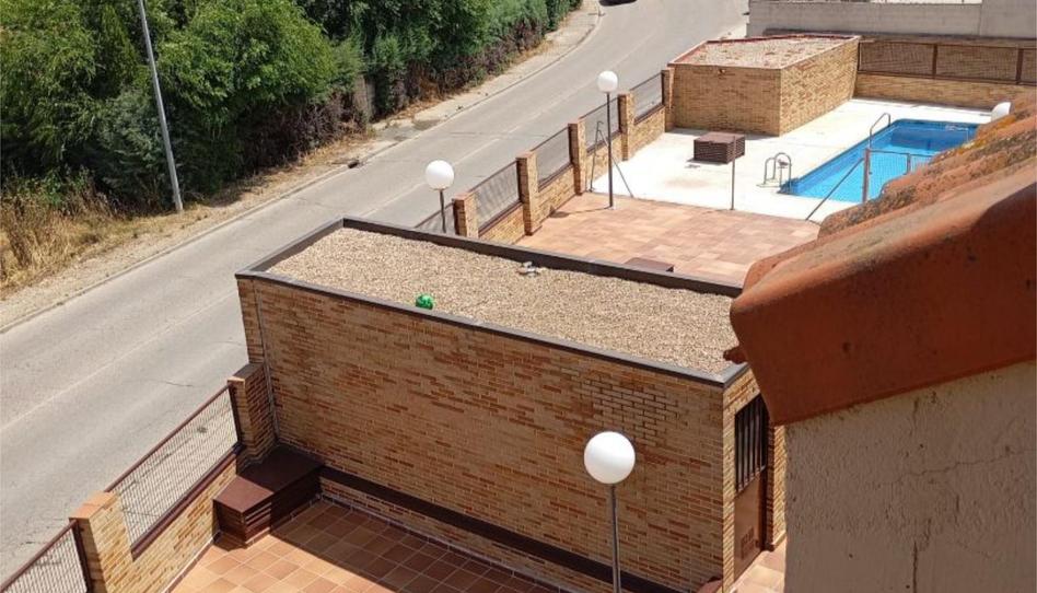 Photo 1 of Flat for sale in Calle San Vicente, 1, Fuente El Saz de Jarama, Madrid