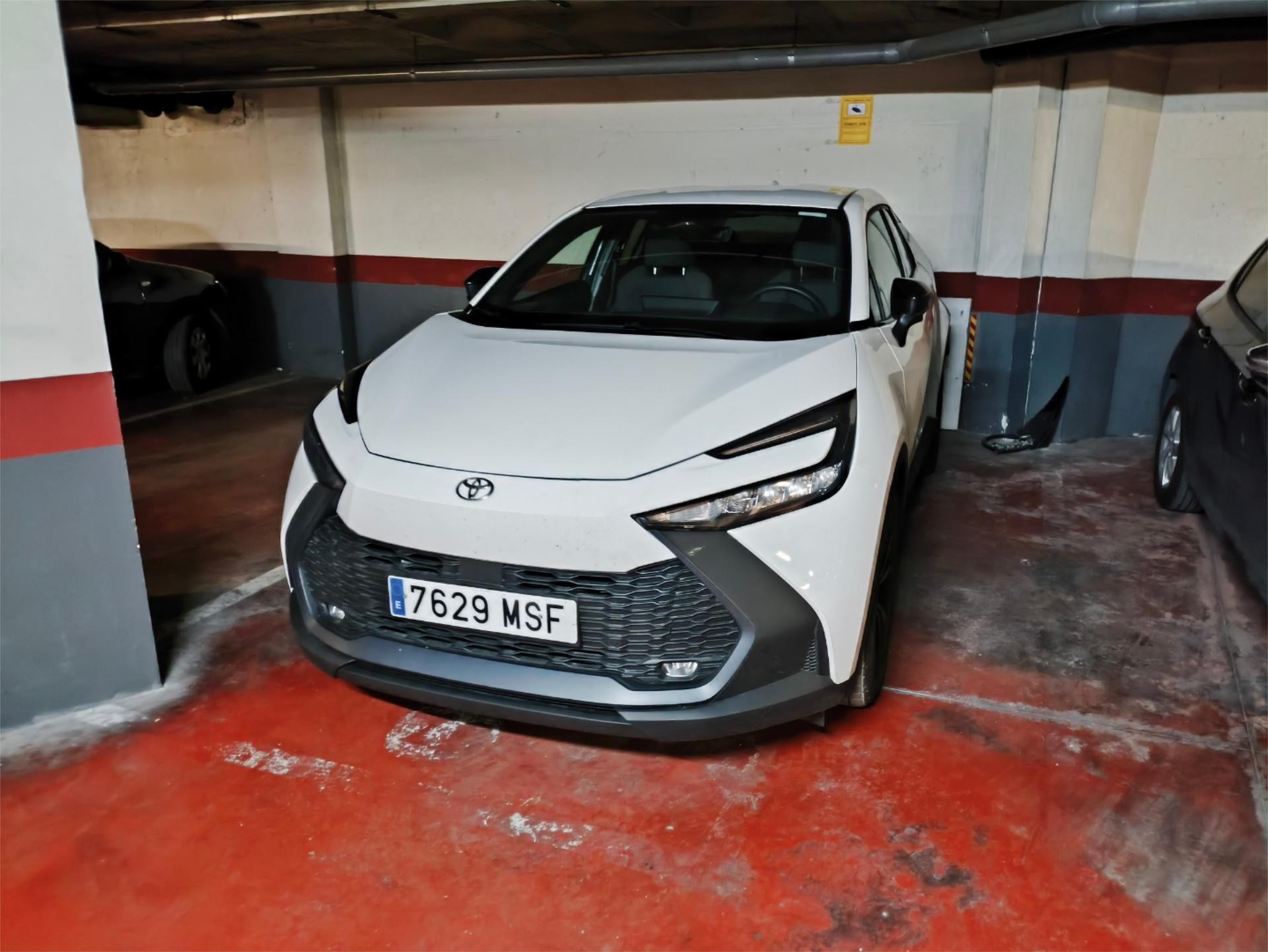 Parking of Garage to rent in Alicante / Alacant