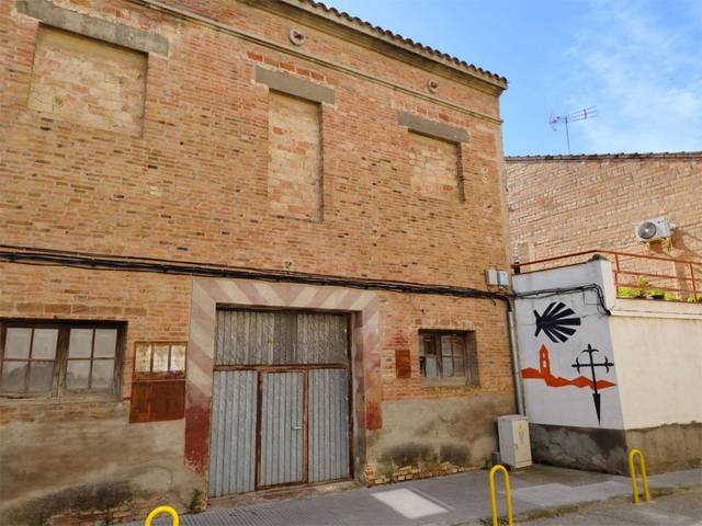 Local comercial en Venta en Carrer la Font, 3 en El Palau d'Anglesola