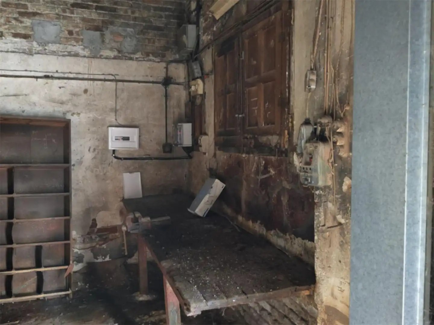 Geschaftsraum zum Verkauf in Carrer la Font, 3, El Palau d'Anglesola Küche von Geschaftsraum zum Verkauf in El Palau d'Anglesola