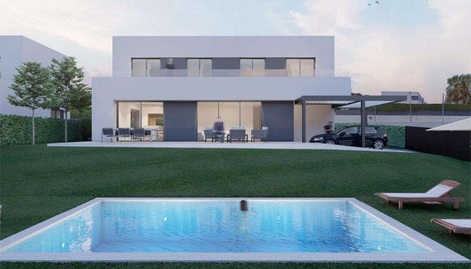 House or chalet for sale in Carrer de Menorca, 2, Can Sans, Barcelona - image 1 Photo 1 of House or chalet for sale in Carrer de Menorca, 2, Can Sans, Barcelona