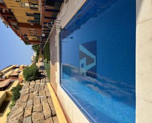 Piscina de Pis de lloguer en Rincón de la Victoria amb Aire condicionat i Piscina